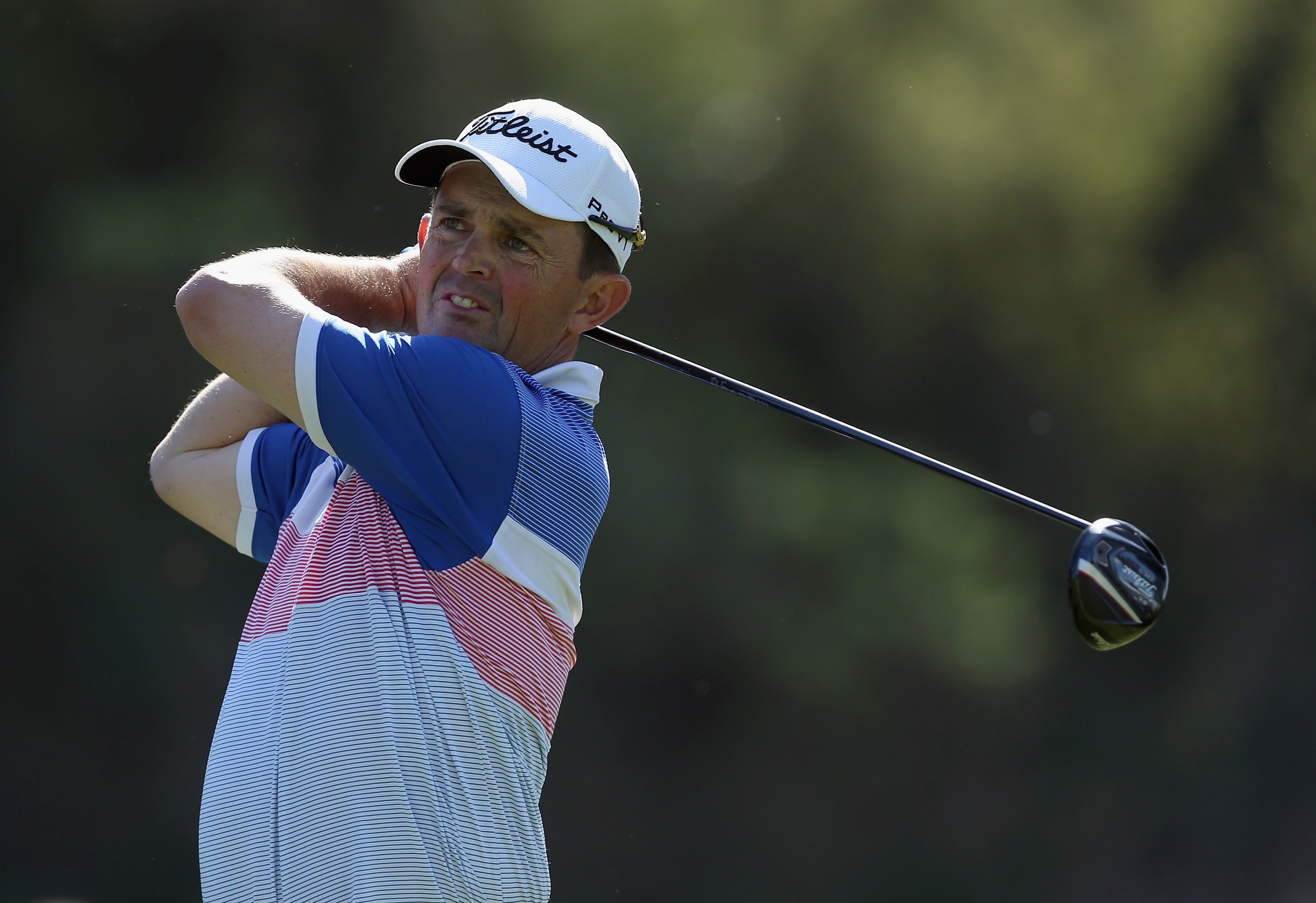 Official World Golf Ranking Player Profile